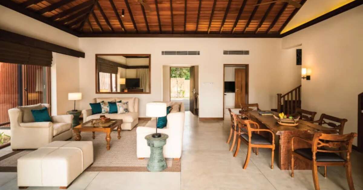 Een foto van Anantara Peace Haven Tangalle Resort