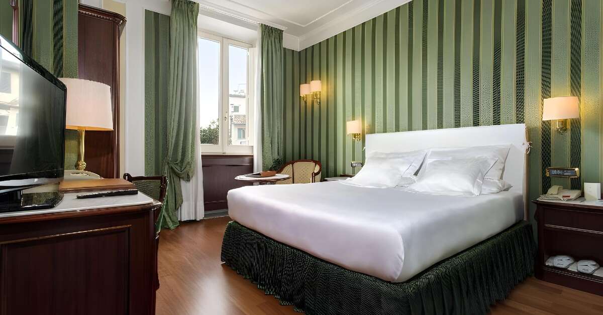 Een foto van Montebello Splendid Hotel