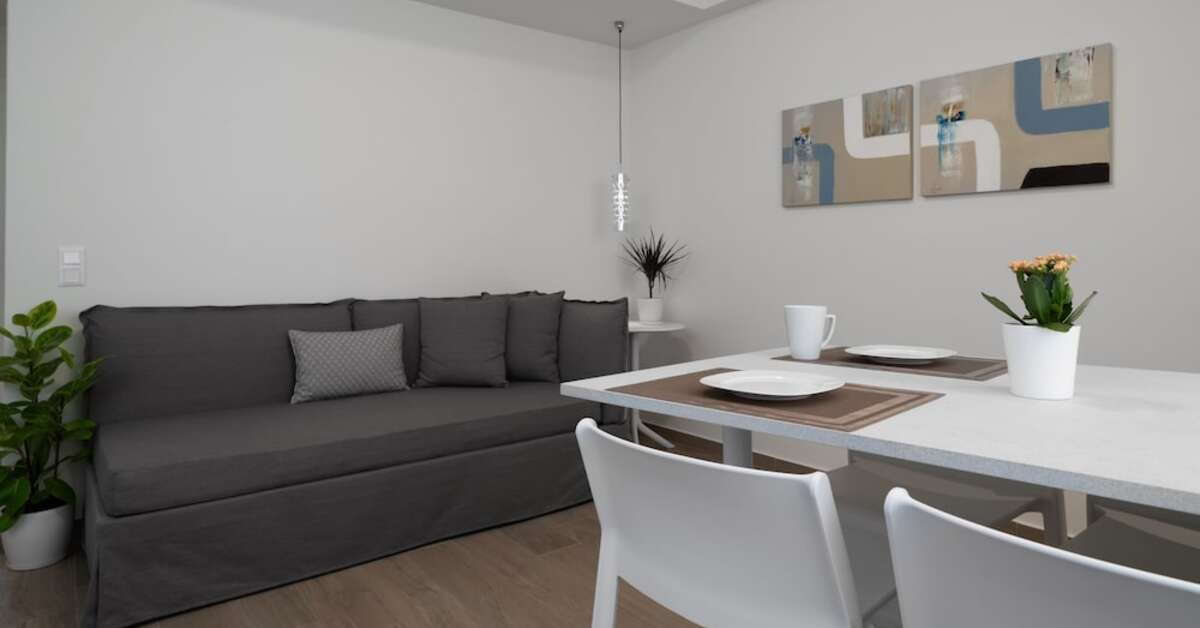Een foto van Athens Hill Luxury Appartementen