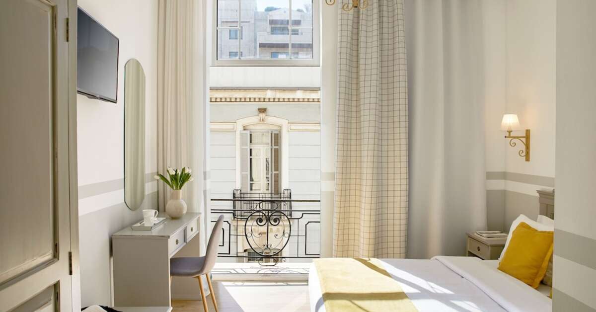 Een foto van Hotel Luxembourg