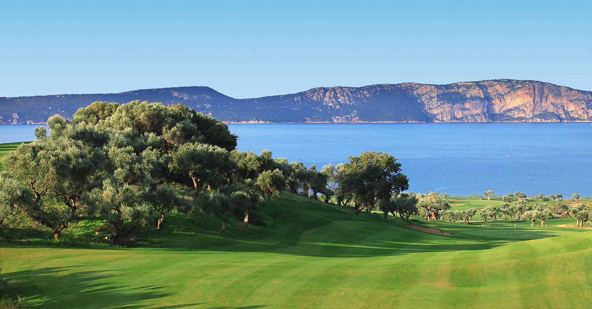Een foto van The Westin Resort Costa Navarino