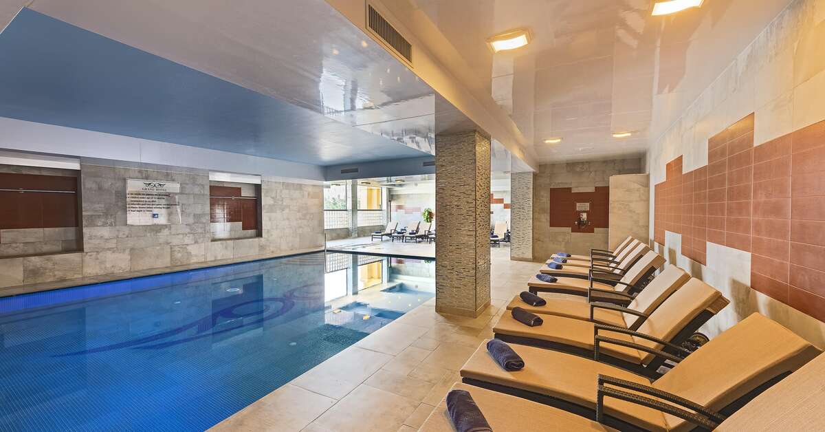 Een foto van Hotel Grand