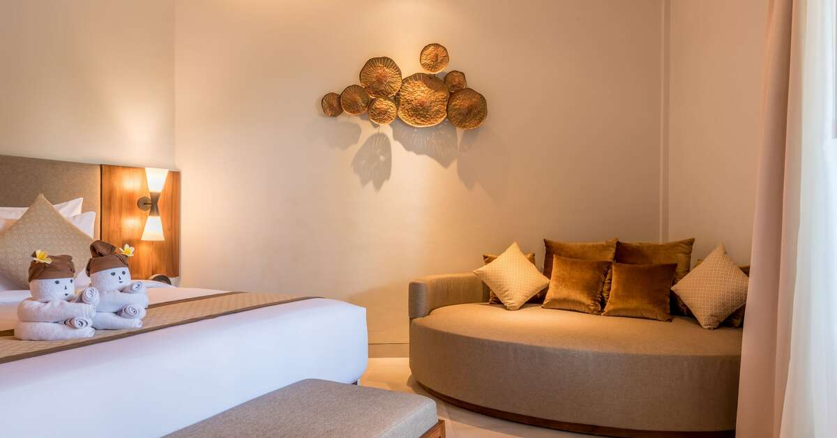 Een foto van Tanadewa Resort & Spa