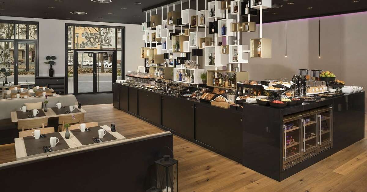 Een foto van Innside by Melia Frankfurt Ostend
