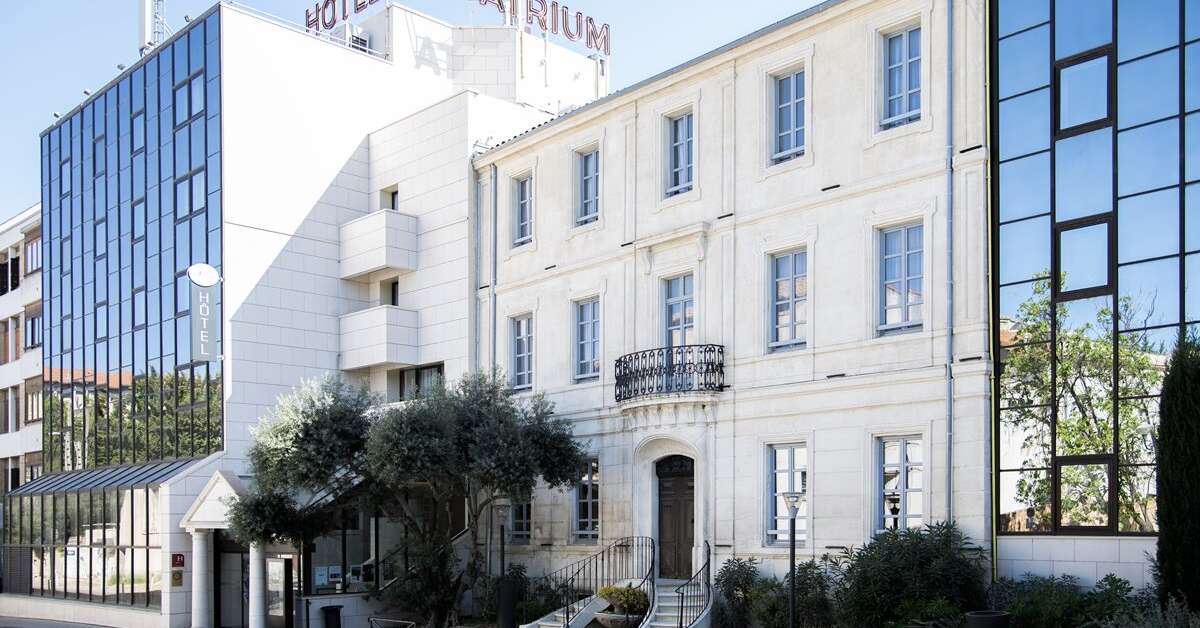 Een foto van Mercure Arles Centre Arenes