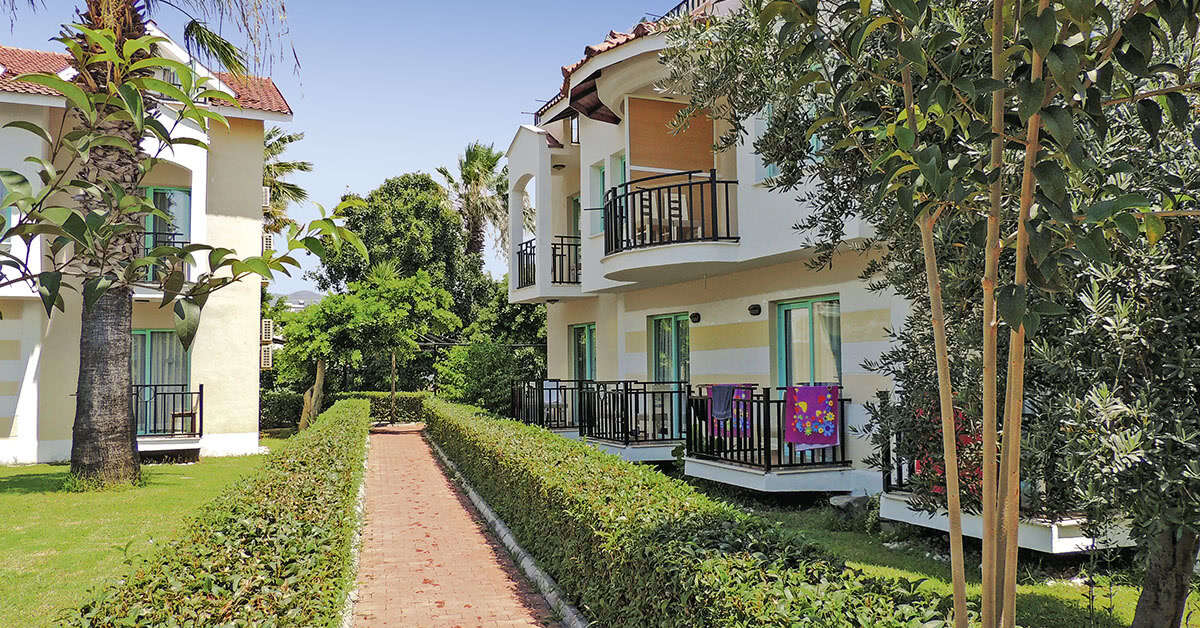 Een foto van Rebin Beach Hotel