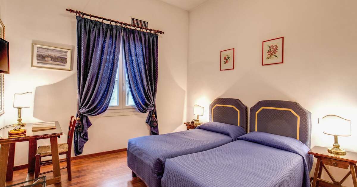 Een foto van Hotel San Giorgio & Olimpic