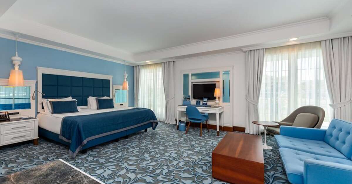 Ein Foto Cornelia Diamond Golf Resort & Spa