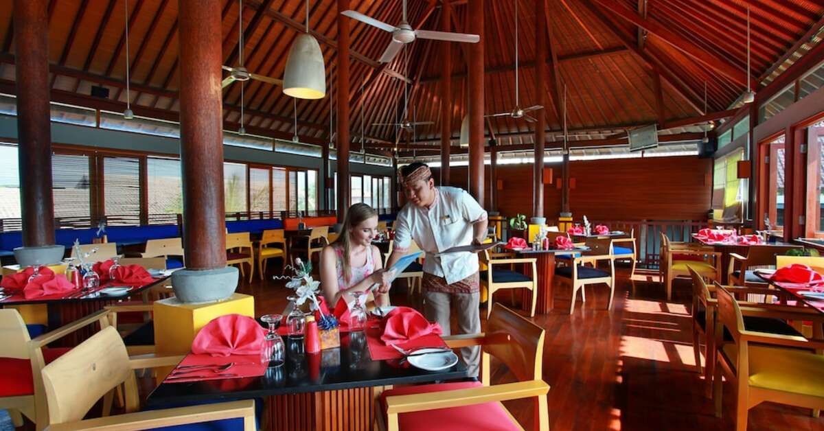 Een foto van Mercure Kuta