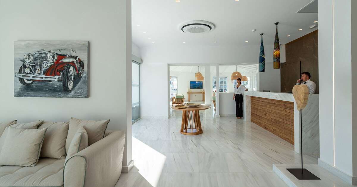 Ein Foto High Beach Resort & Spa