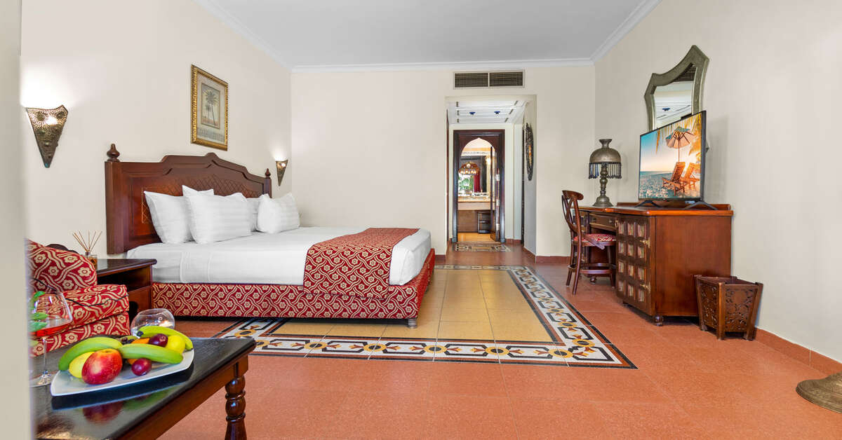 Ein Foto Domina Coral Bay Harem