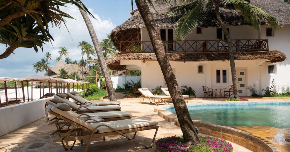 Een foto van Dream's Bay Boutique Hotel