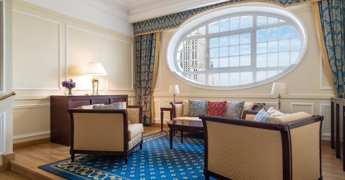 Een foto van Polonia Palace Hotel