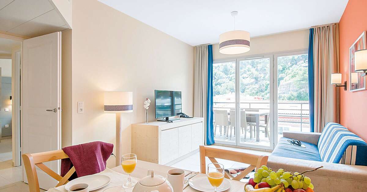 Een foto van Pierre & Vacances Residence Premium Julia Augusta