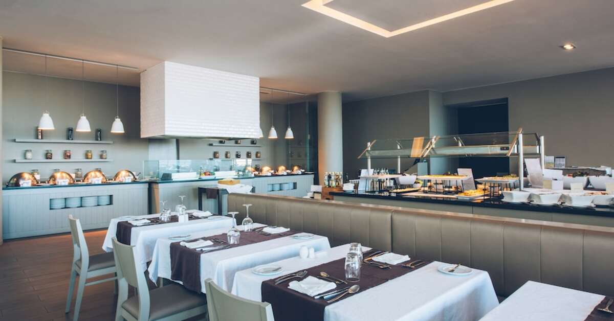 Een foto van de faciliteiten bij Iberostar Selection Lagos Algarve