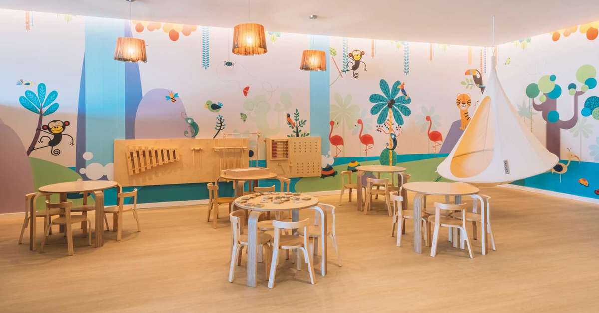 Een foto van de faciliteiten bij Iberostar Royal Andalus