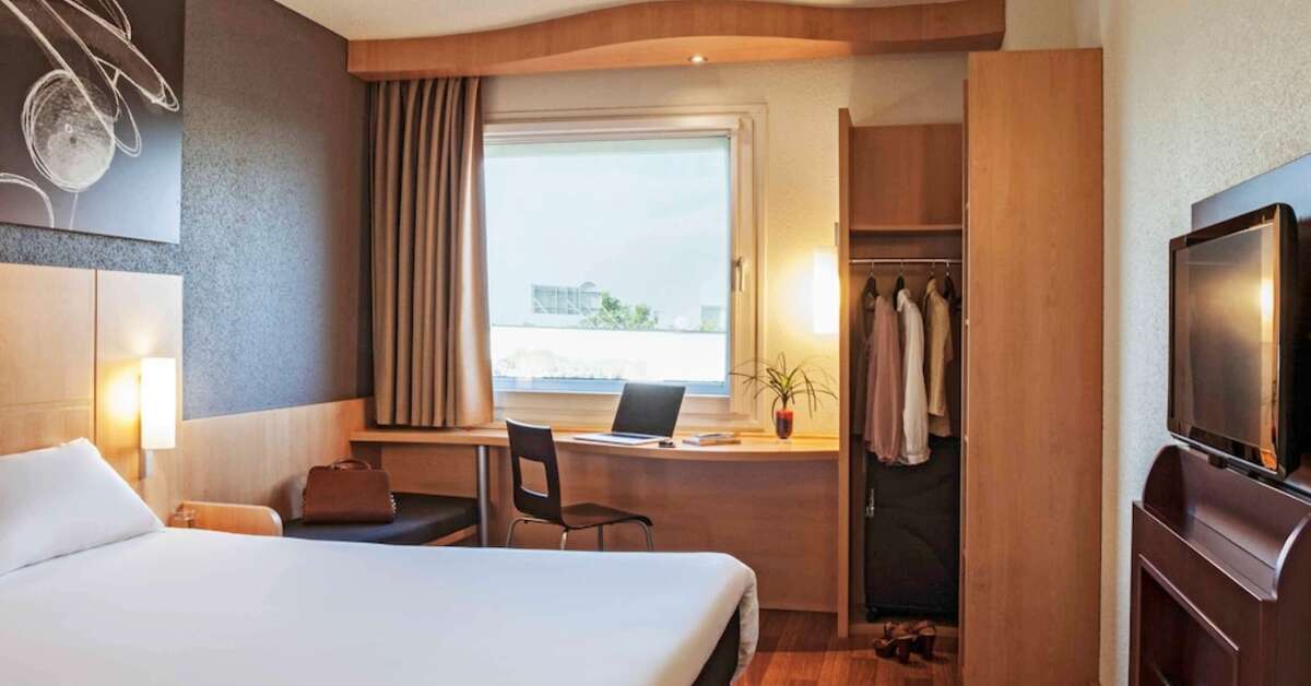 Een foto van Ibis Barcelona Cornella