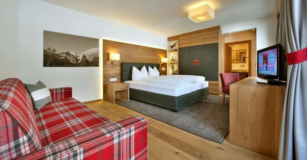 Een foto van Hotel Tyrol Soll