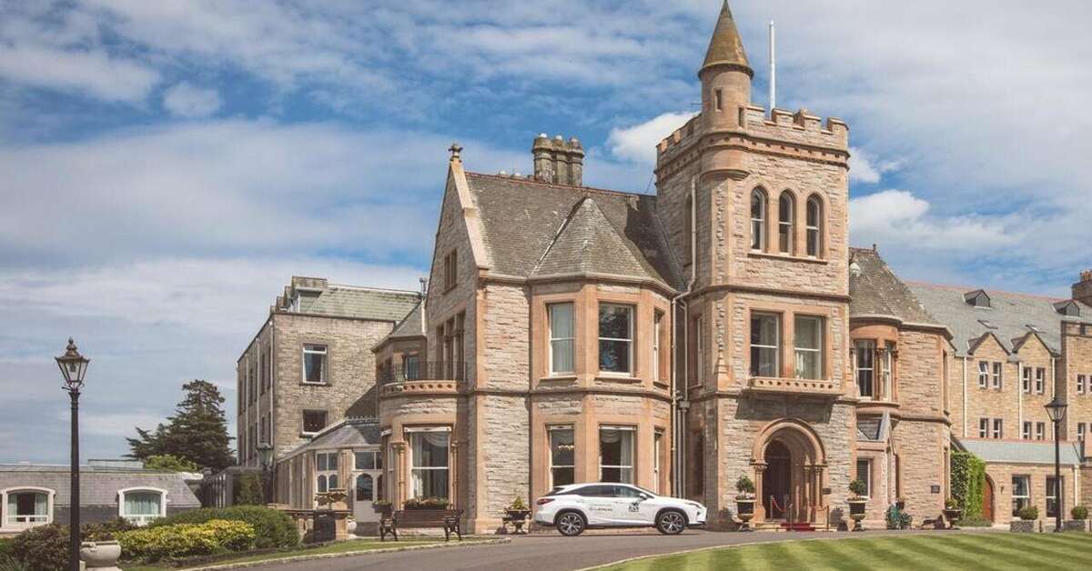 Een foto van Culloden Estate & Spa