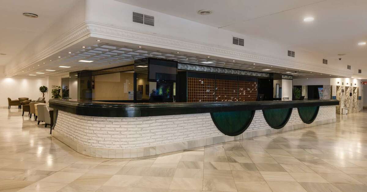 Een foto van Hotel Las Palmeras
