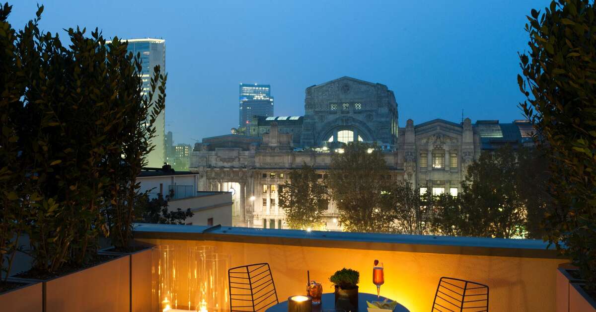 Een foto van Starhotels E.c.h.o