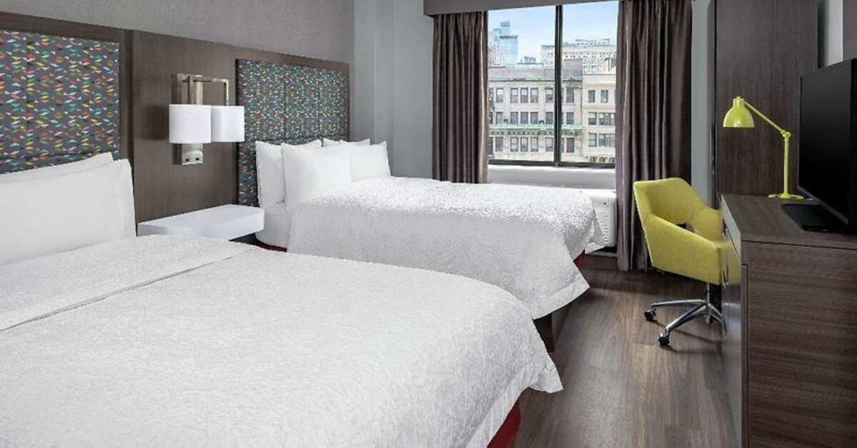 Ein Foto Hampton Inn Manhattan 35th St. 