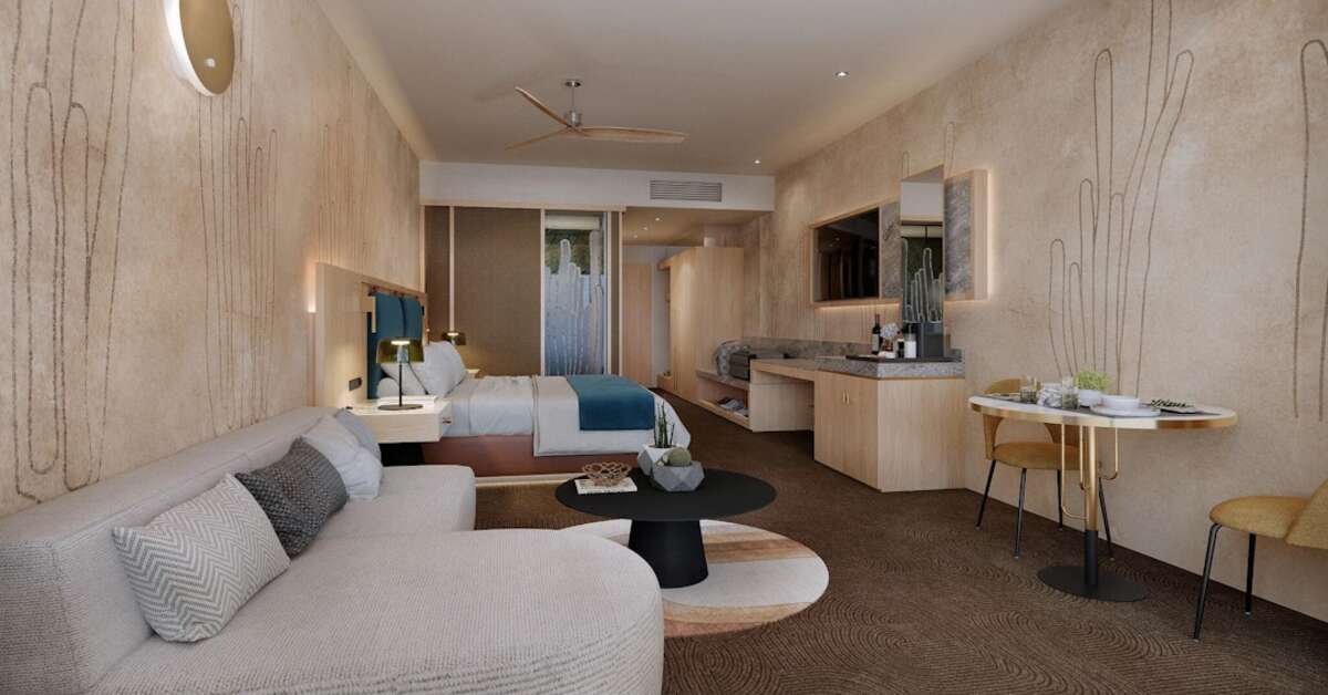 Een foto van Secrets Baby Beach Aruba