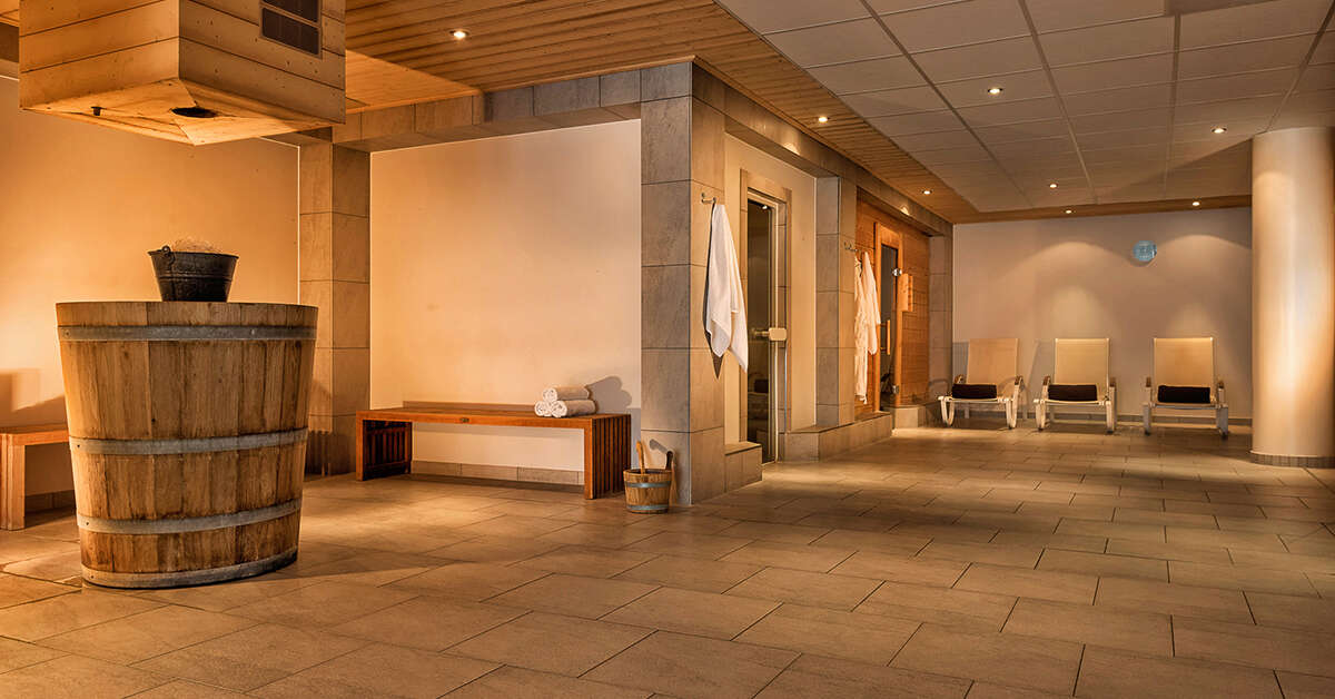 Een foto van Maritim Hafenhotel Rheinsberg
