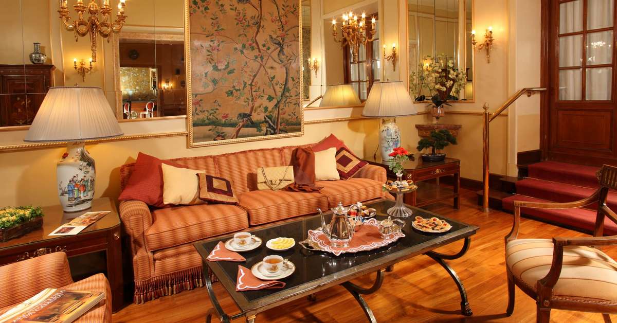 Een foto van Hotel Degli Aranci