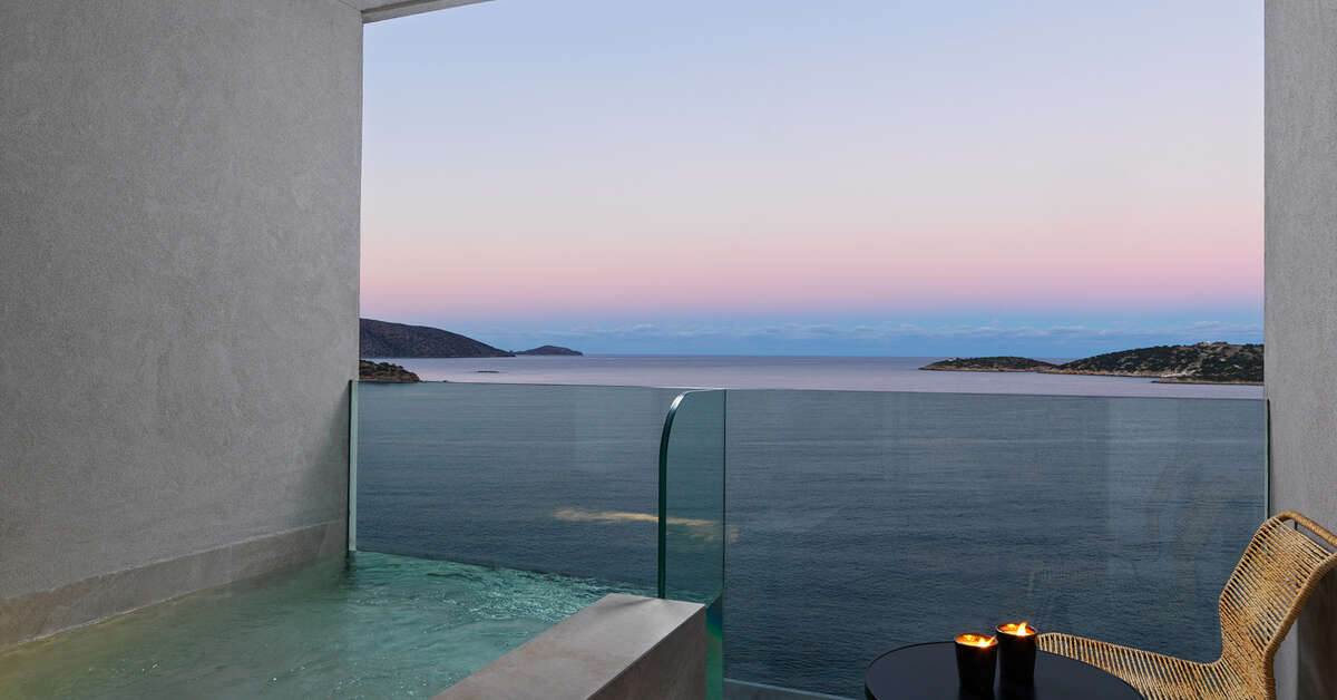 Een foto van Niko Seaside Resort Crete - MGallery Collection
