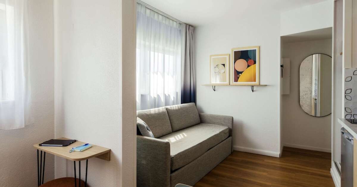 Een foto van Aparthotel Adagio Access Paris La Villette