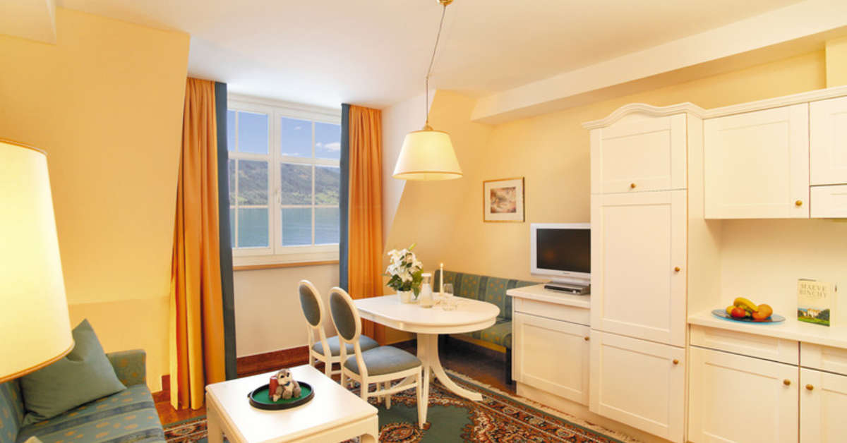 Een foto van Grand Hotel Zell am See