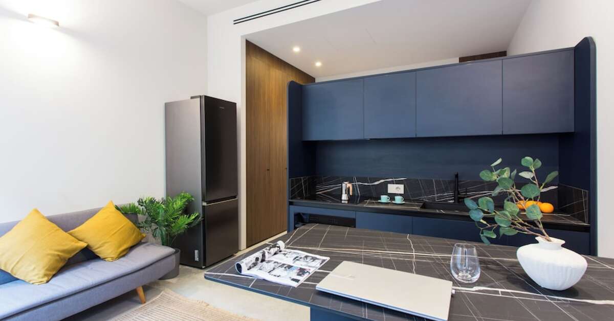 Een foto van Appartementen Naitly Milano Dergano