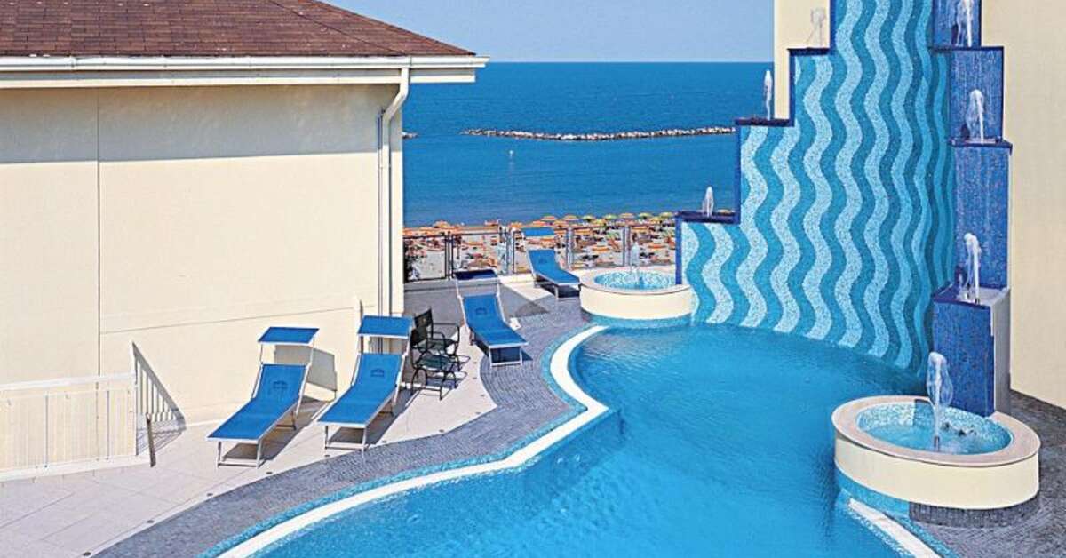 Een foto van Grand Hotel Michelacci