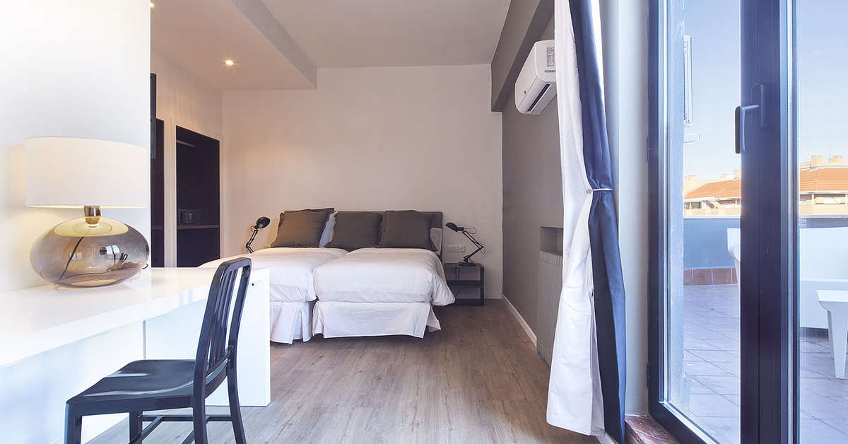 Een foto van Hotel Acta Madfor