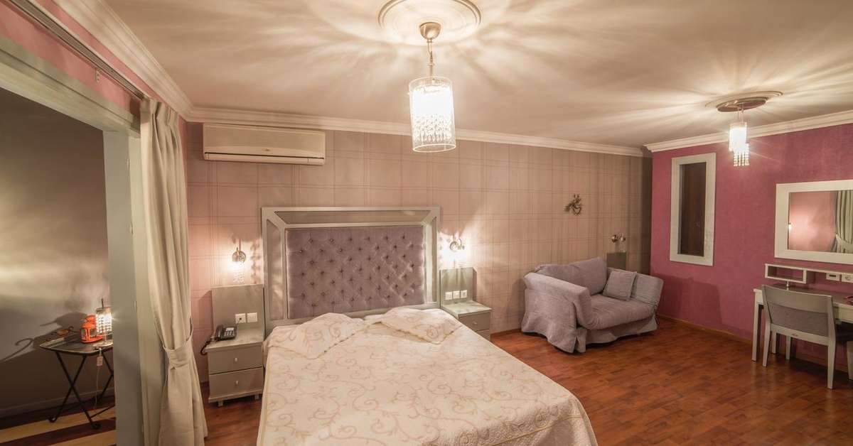 Een foto van Delphi Art Hotel
