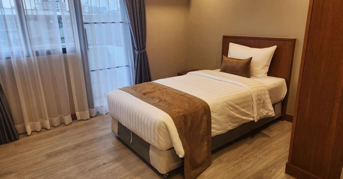 Een foto van United Tower Thonglor by Aspira