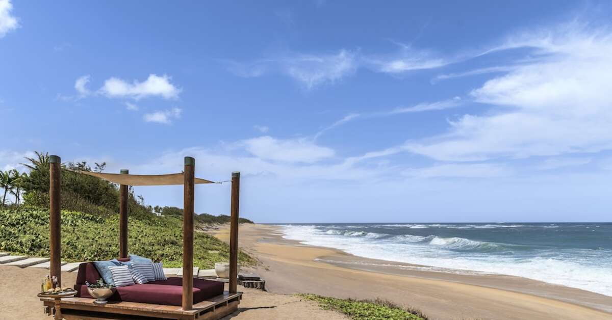 Een foto van Shangri-La's Hambantota Golf Resort & Spa