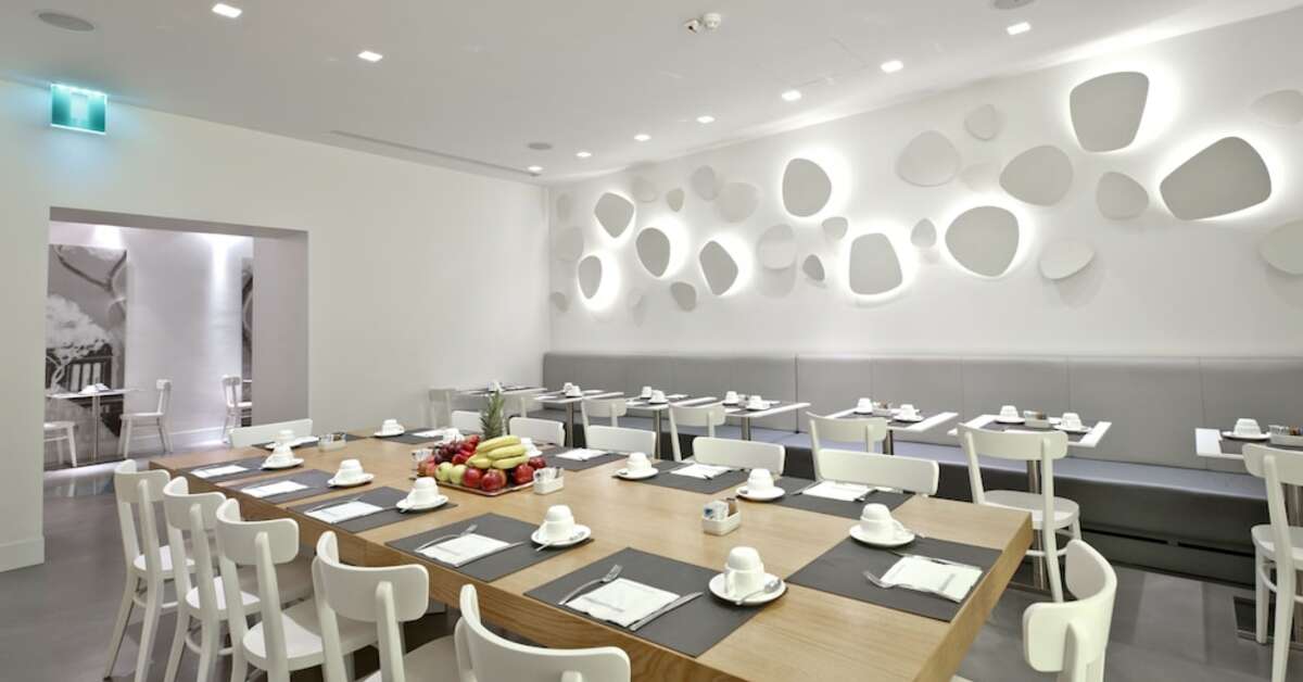 Een foto van Hotel White