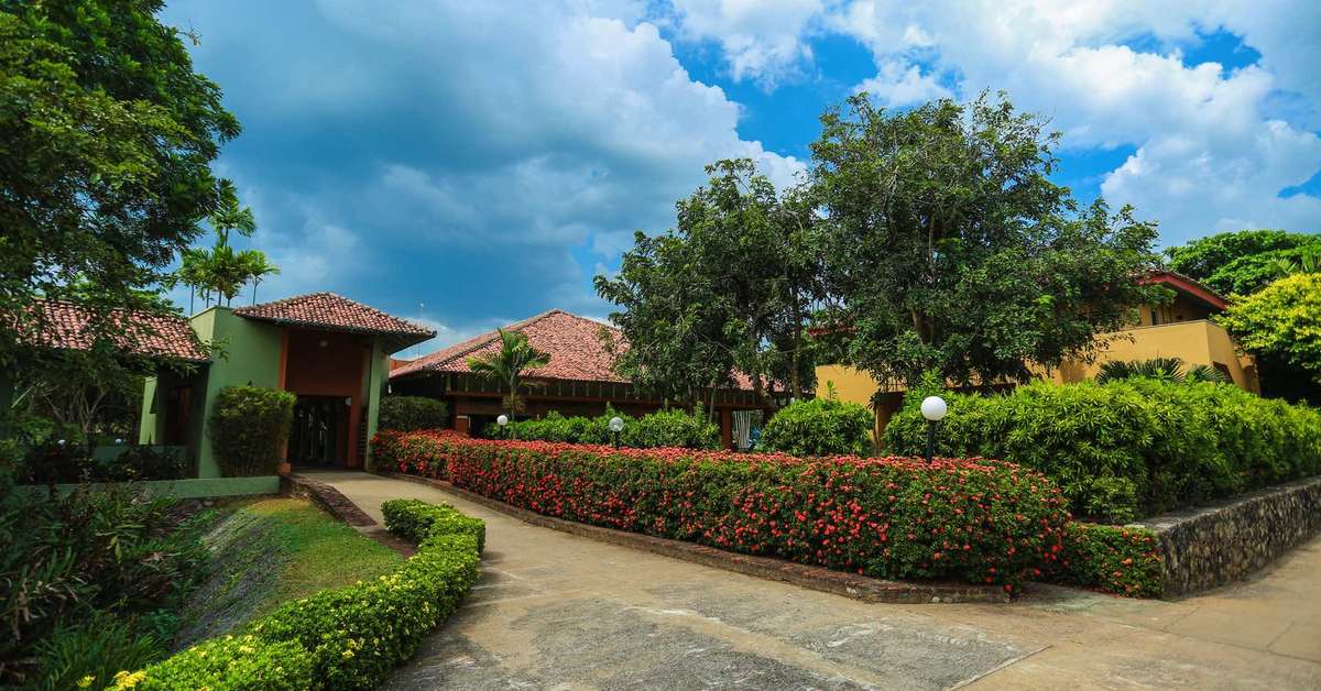 Een foto van Club Palm Bay Hotel