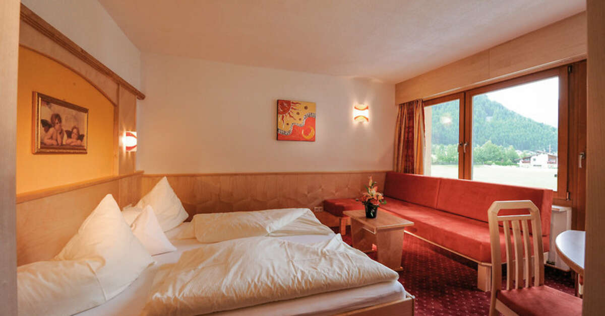 Een foto van Hotel Sunny