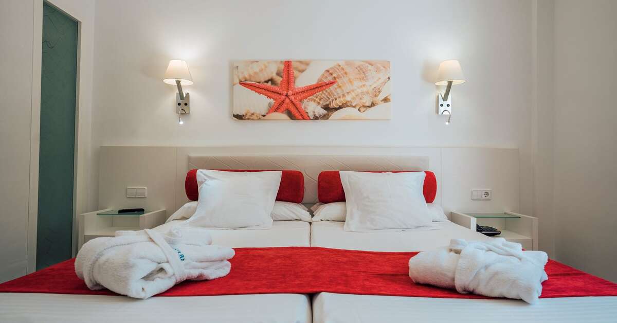 Een foto van Hotel Morlans Garden