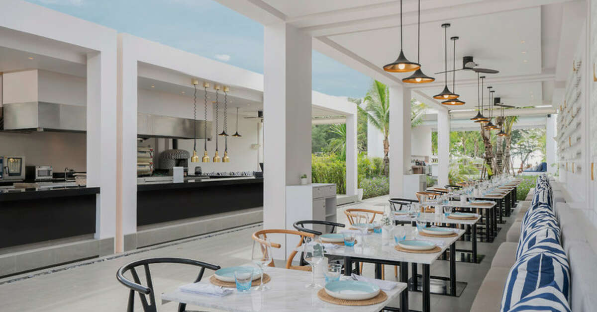 Een foto van Melia Phuket Mai Khao