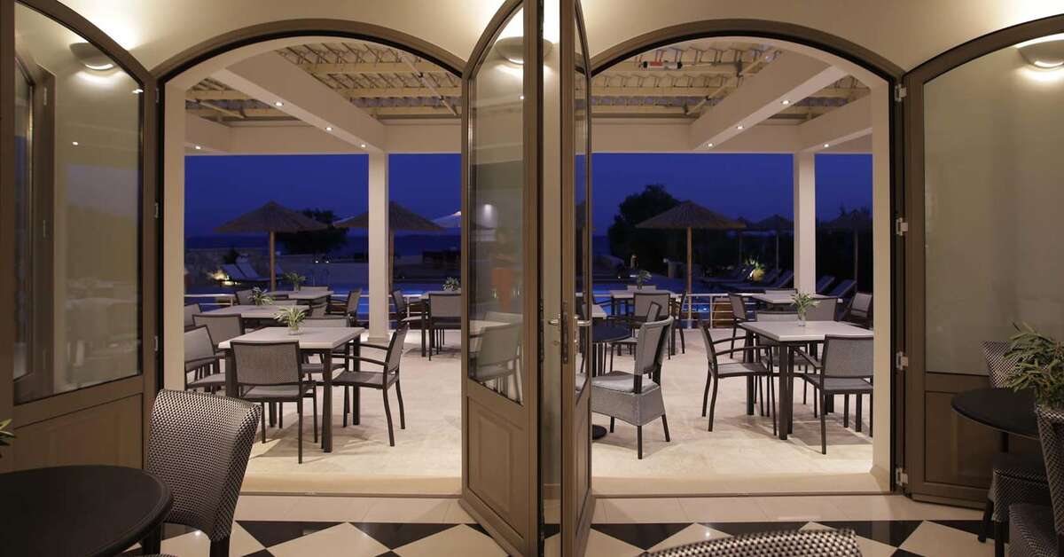 Een foto van Costa Rossa Boutique Hotel