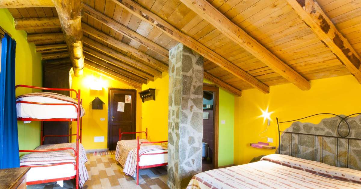 Een foto van Al Marnich Azienda Agrituristica