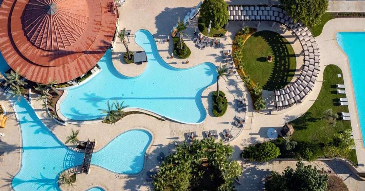 Een foto van Robinson Club Cyprus