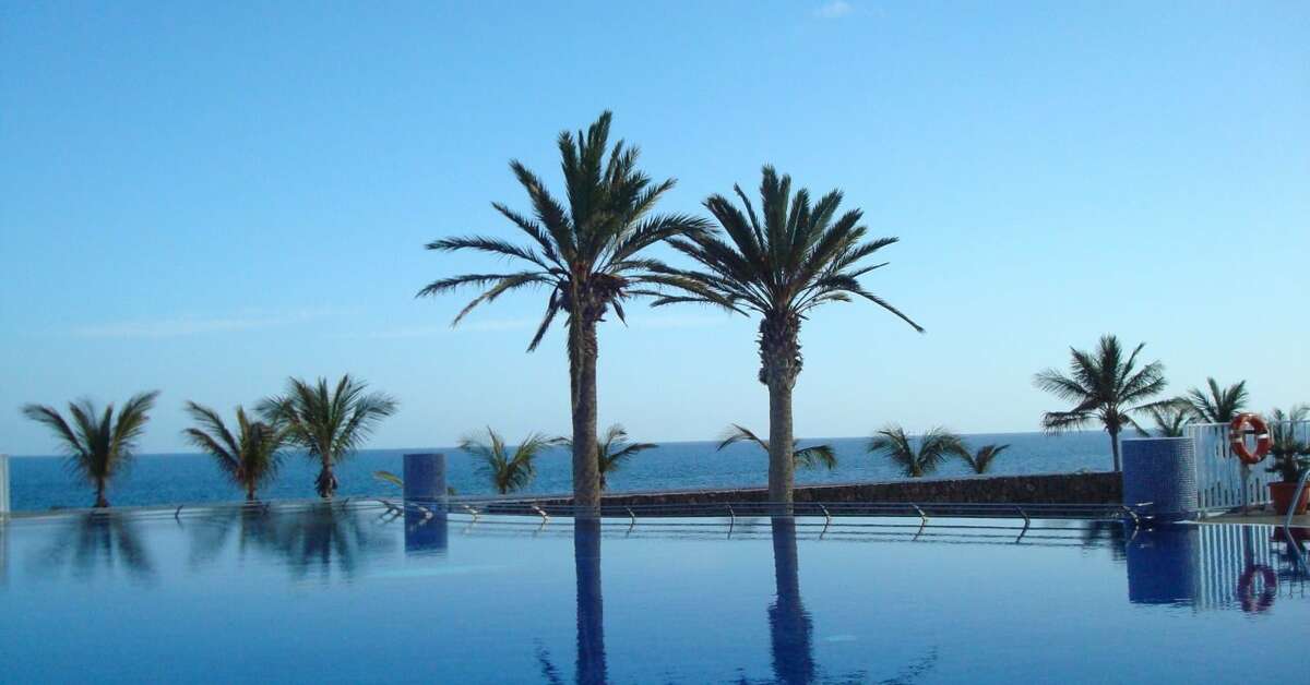 Een foto van VIK Hotel San Antonio