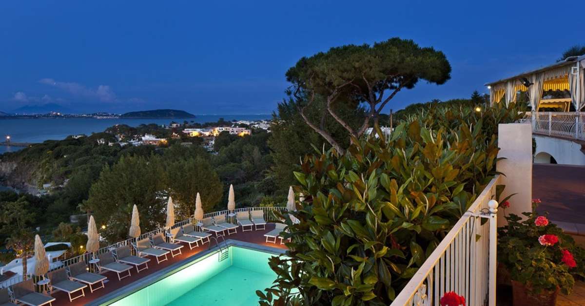 Een foto van Hotel Le Querce
