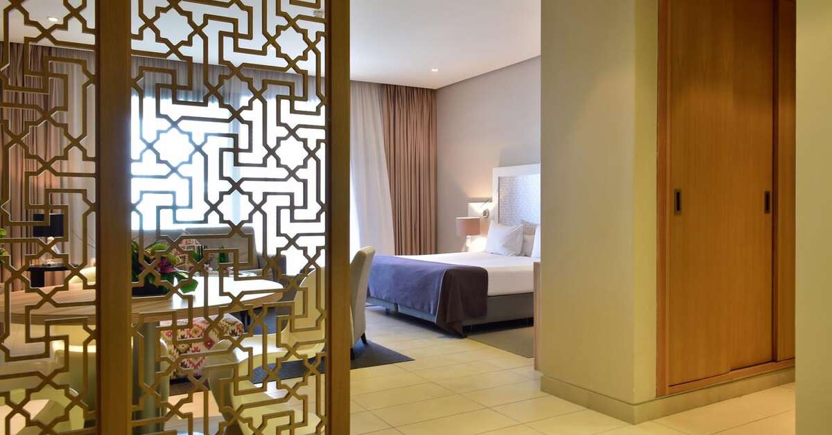 Een foto van Pestana Casablanca Suites & Residences
