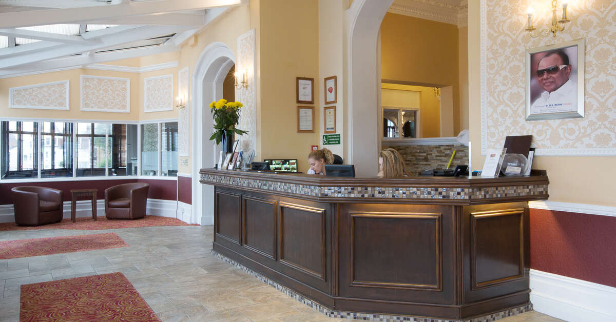 Een foto van Muthu Westcliff Hotel